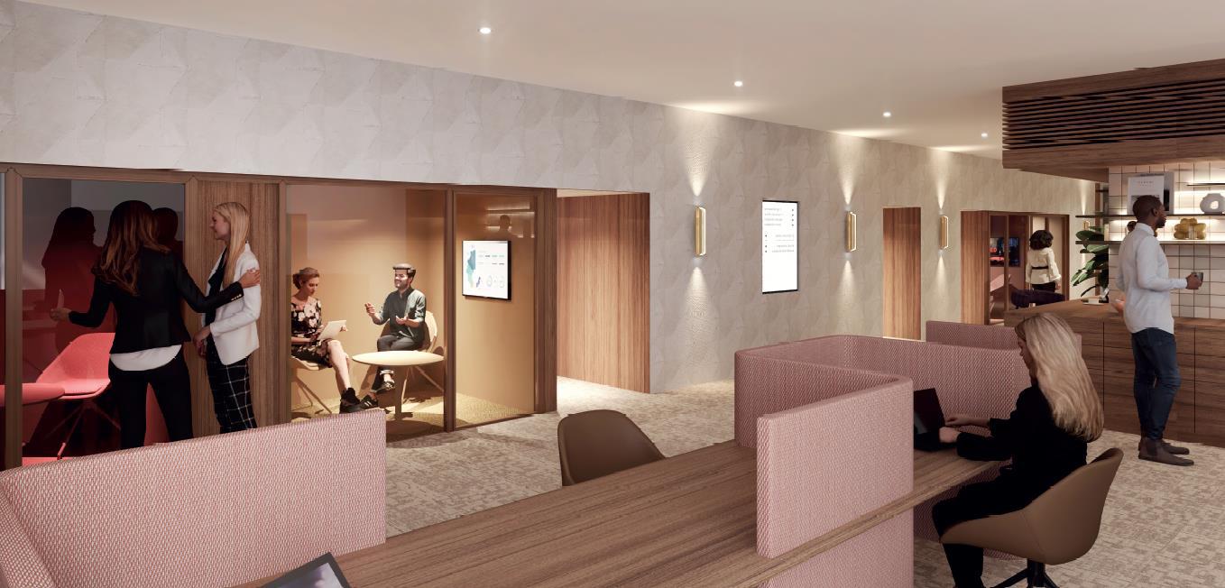 Bureau Lyon 12098m² Location bureau Lyon Rhône OLBUR2110501 19
